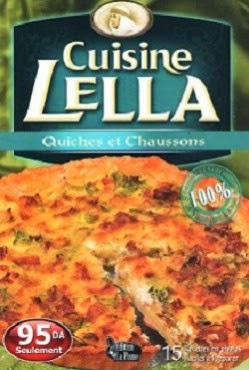 Cuisine Lella - Quiches et Chaussons  Lella+-+Quiches+et+Chaussons