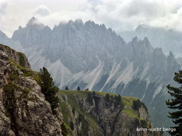 großer cir klettersteig