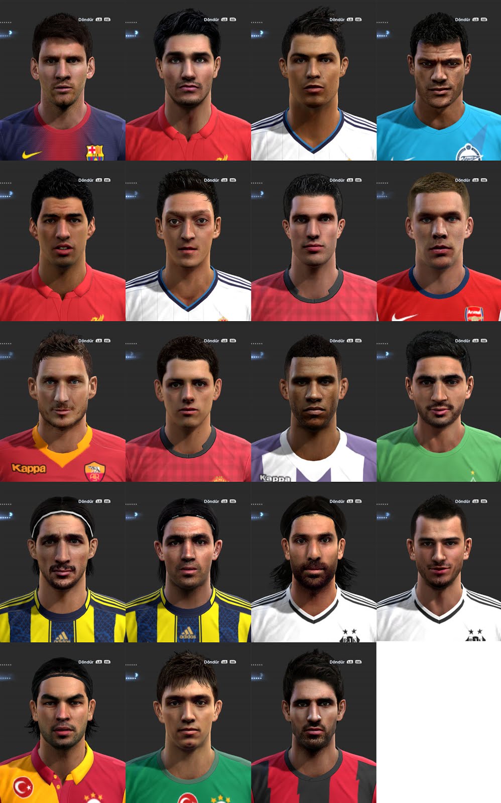 PES 2013 PES 2013