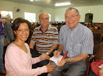 CARLOS ANTONIO BACCELLI - SEMINÁRIO EM RIO PRETO