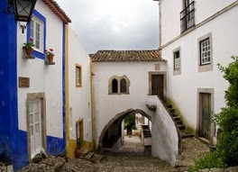 Obidos, medieval city