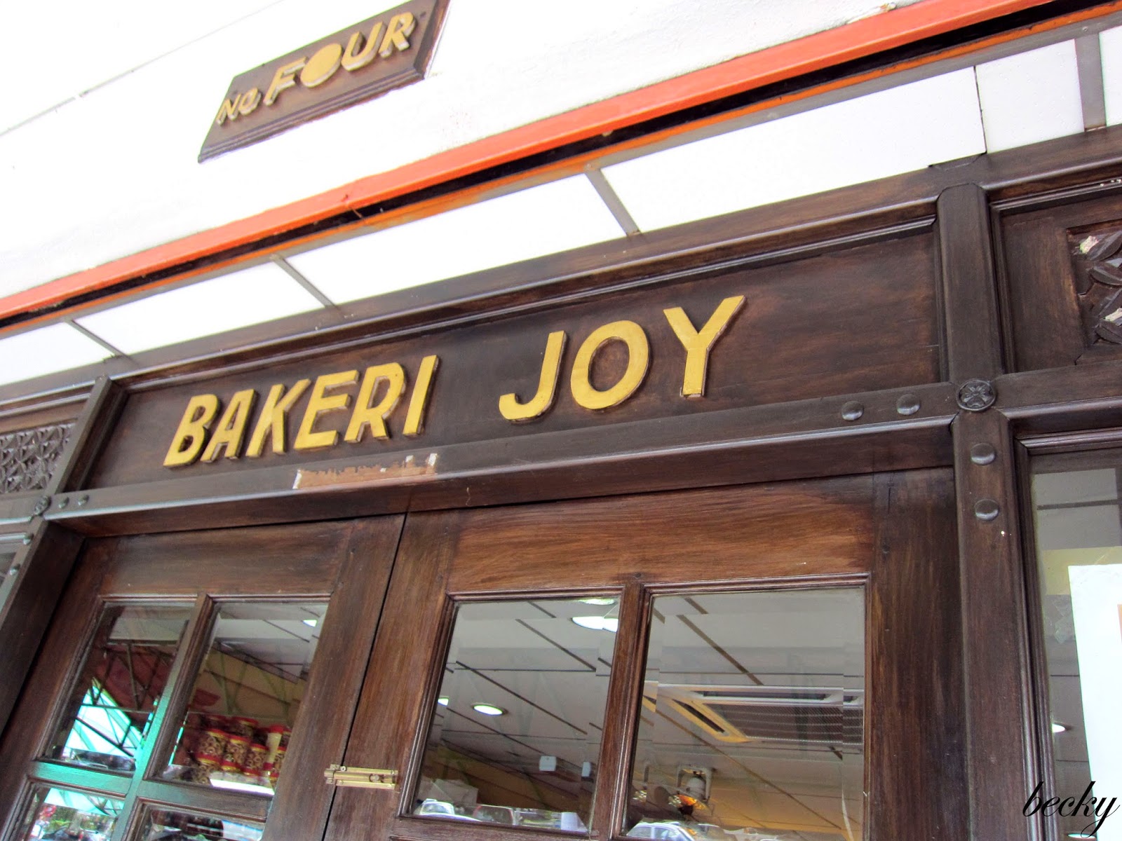 Bakeri Joy Taman Megah, Petaling Jaya BeckyWong