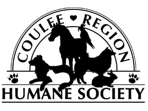 The Coulee Region Humane Society logo