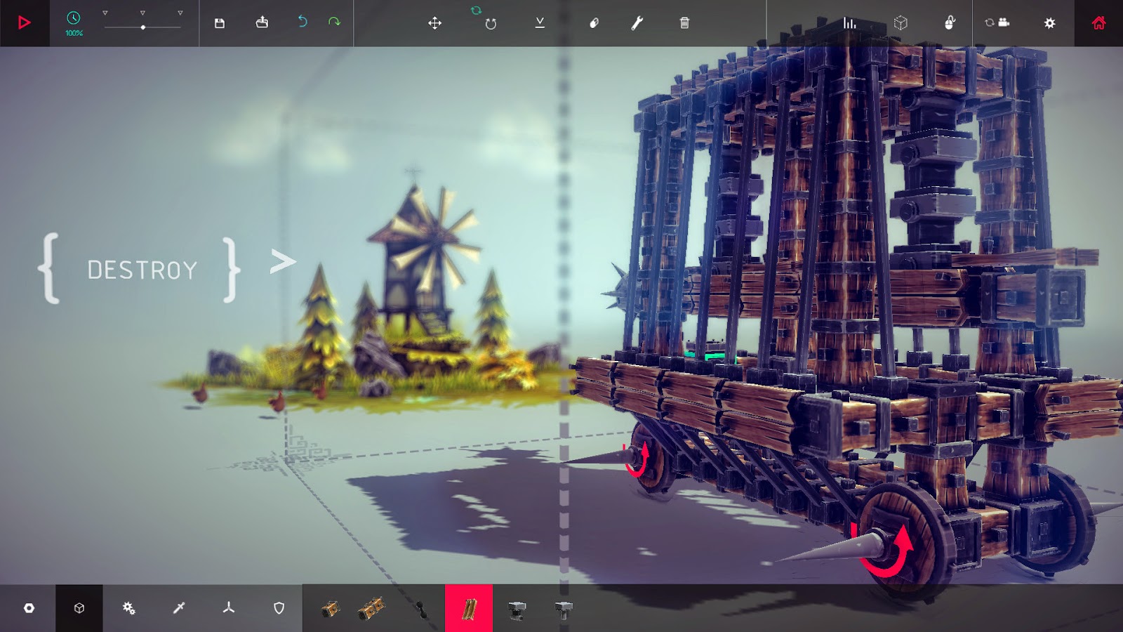 besiege ps4 download free besiege ps4 download free