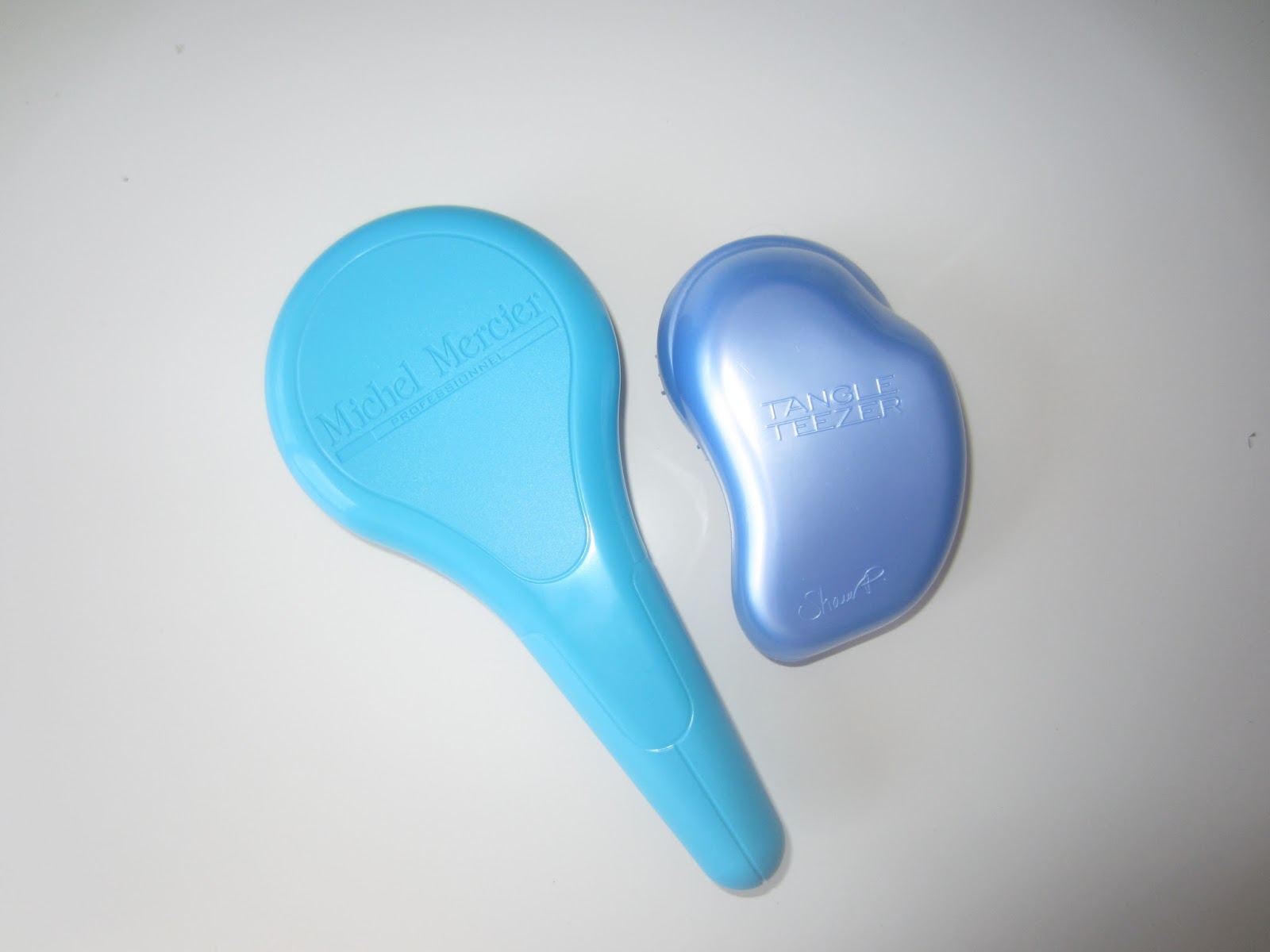 The Dodo Way Tangles Be Gone Product Battle Tangle Teezer Vs