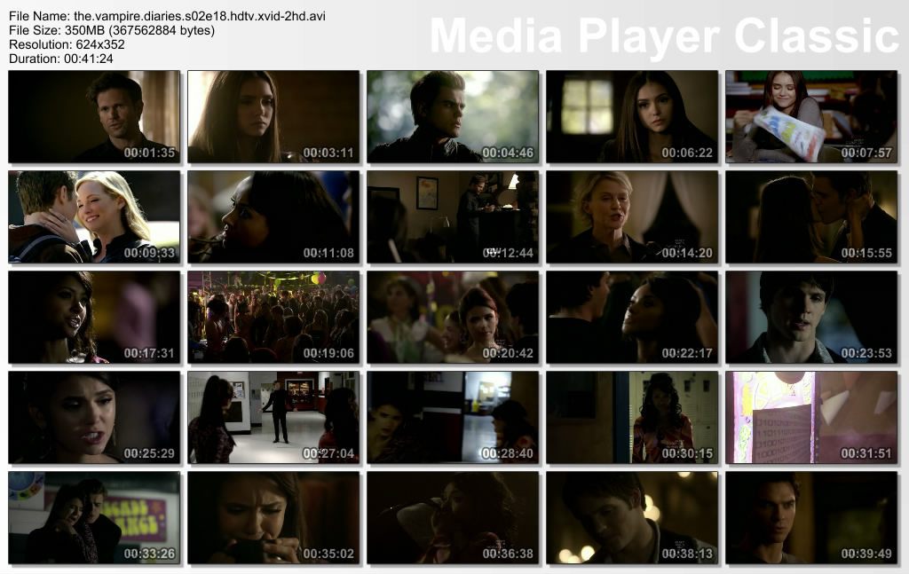 The Vampire Diaries 2009, sezona 5 epizoda 9, S05E09