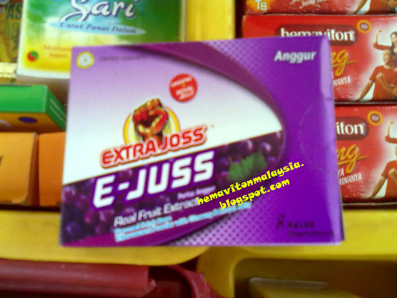 EXTRA JOSS GRAPE