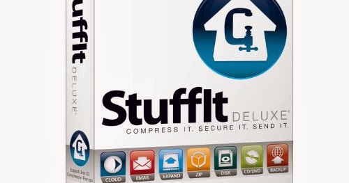 Stuffit Deluxe 2011.15.0.1 keymaker