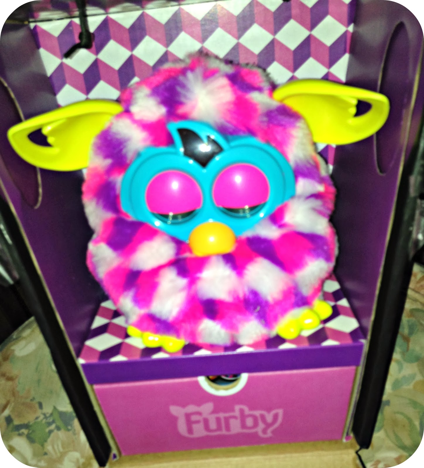 furby boom argos