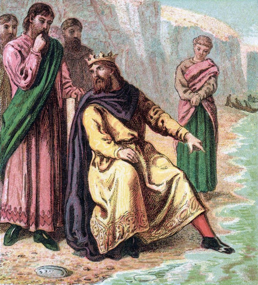 On This Day In History: Canute - Cnut The Great - Danish King Of England  Died - On Nov 12, 1035 - Ancient Pages