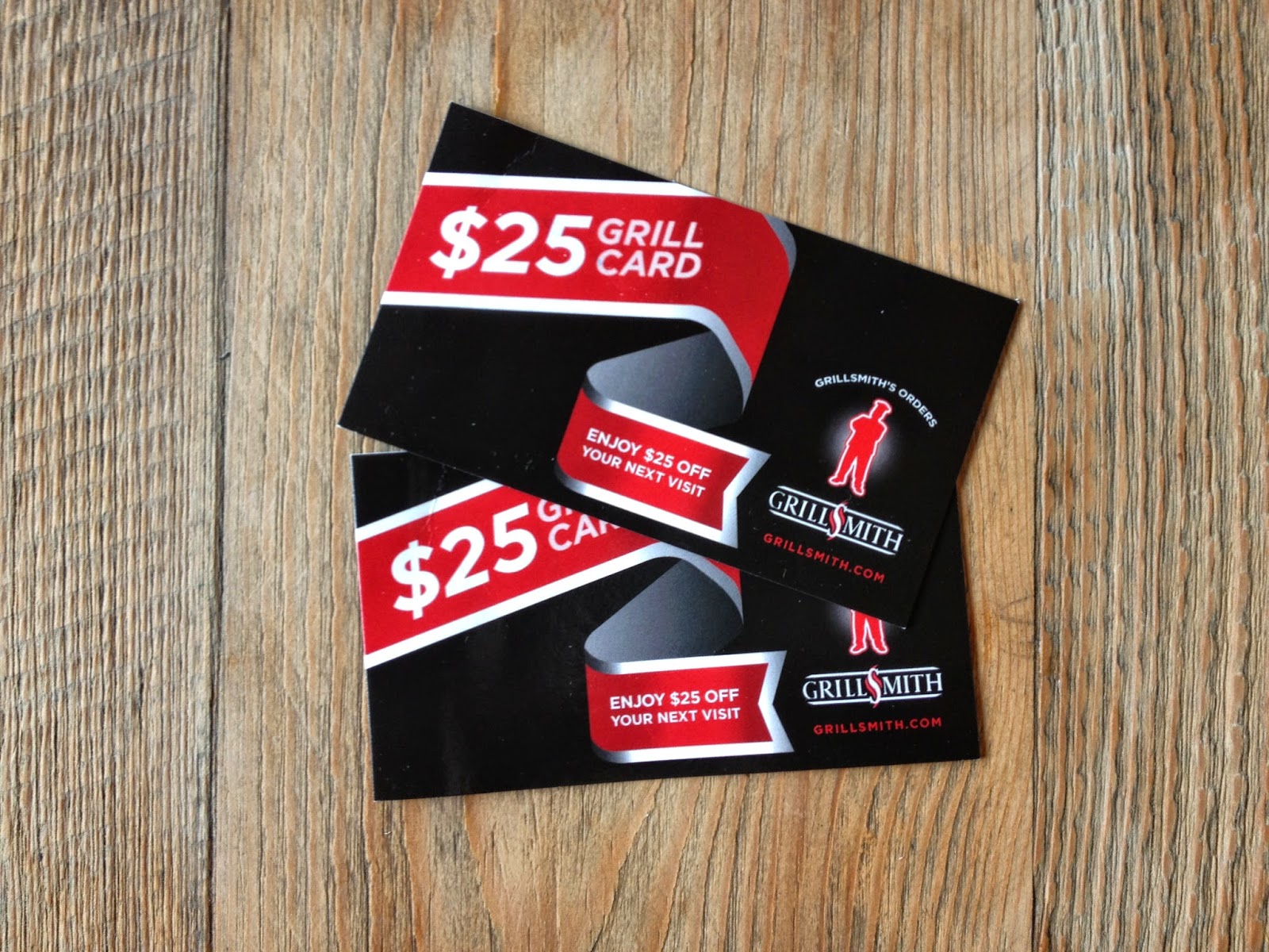 Lauren Marie Gluten Free GrillSmith GIVEAWAY