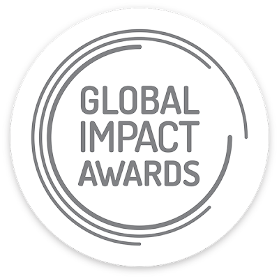 Global Impact Awards program provides