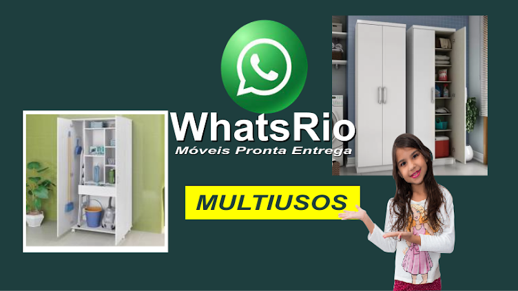 WhatsRio Multiusos