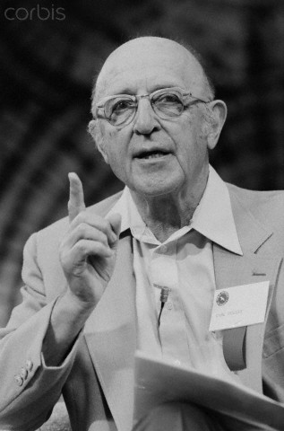 Society for Humanistic Psychology: Empirical Support for Carl Rogers