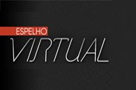 Espelho virtual IG, provar roupa online