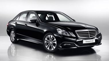 MERCEDES CLASSE E