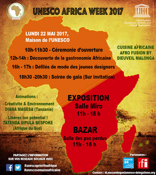 Semaine Africaine 2017