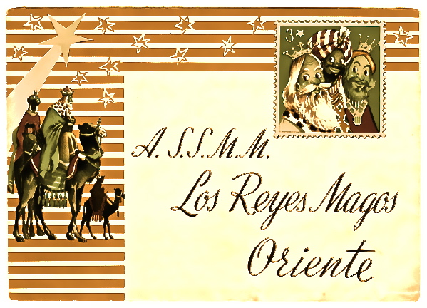 Resultado de imagen de Reyes magos de oriente