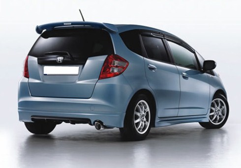 New Honda Jazz Hd Wallpaper