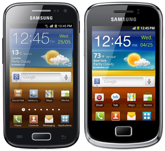 Samsung Galaxy Ace Mobile Phone Price In Pakistan
