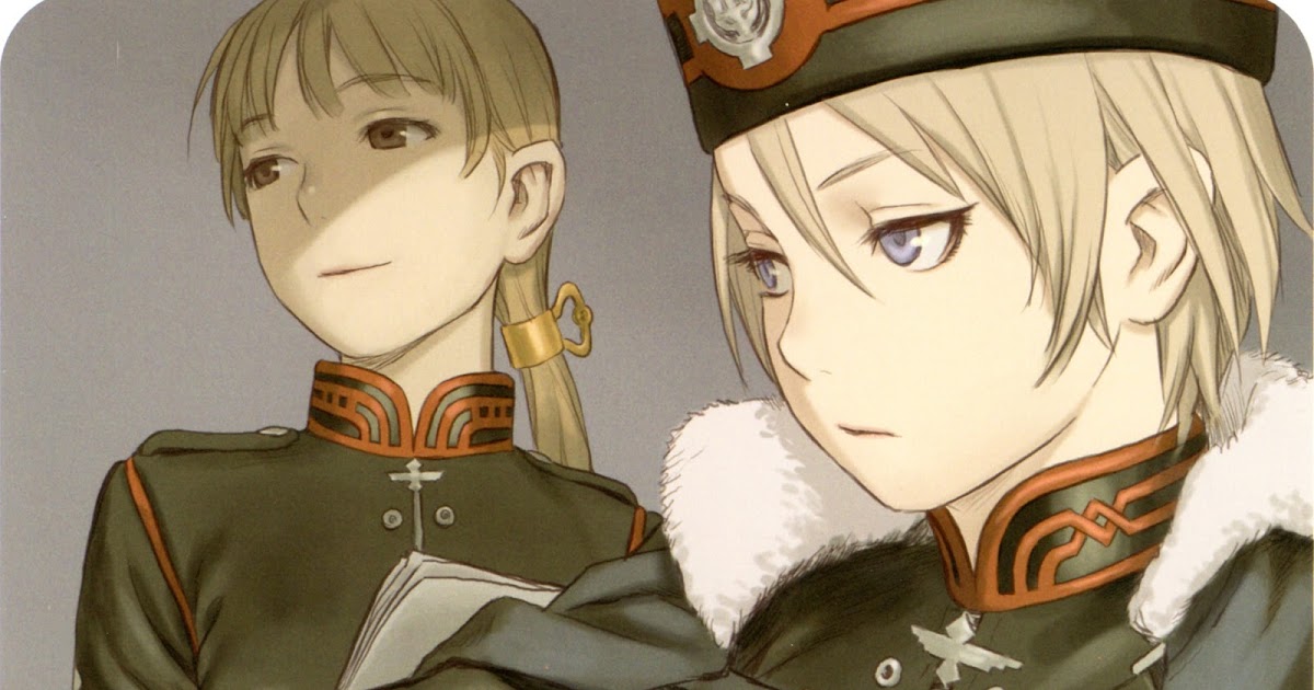 Last Exile Fam In Review 2 10 Last Exile Fam In Review 2 10