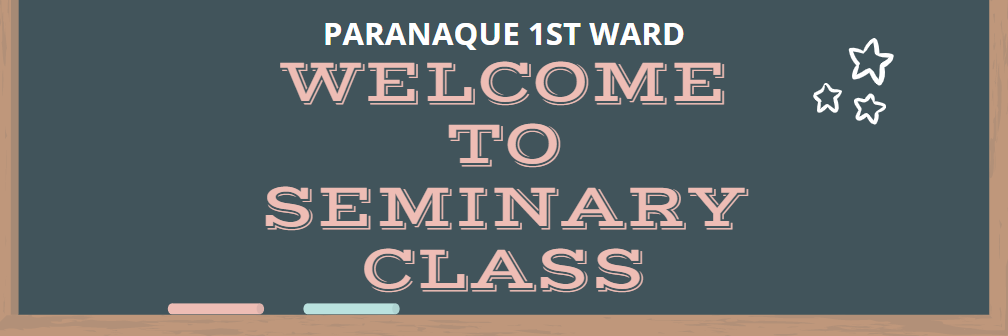 Paranaque 1st Ward Seminary 