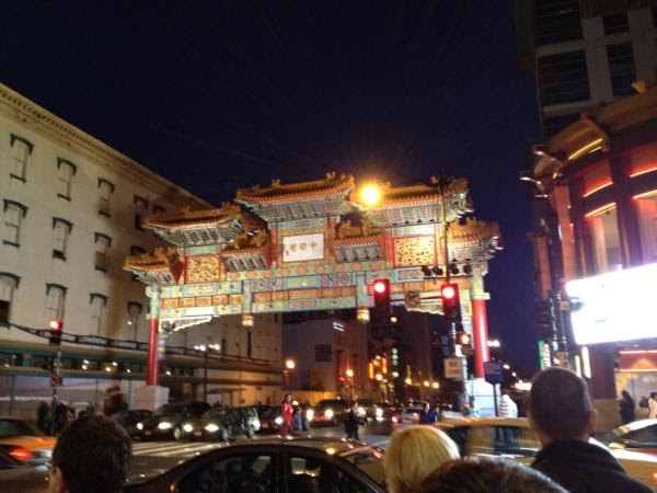 FoodTweet: Ming's Restaurant in Chinatown DC