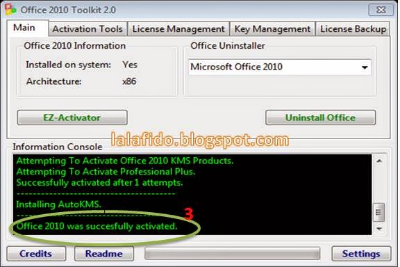 cara menghilangkan product activation failed di office ...