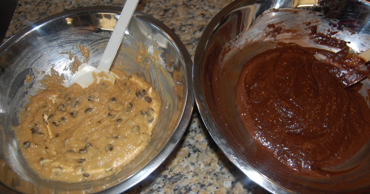 Dinner with The Donnells Slow Cooker Chocolate Chip BrownieCake