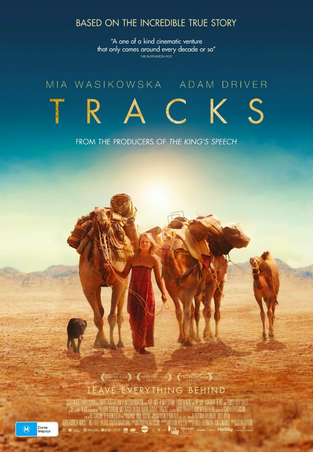 Tracks (El viaje de tu vida) - Solo Full Películas Tracks (El viaje de tu vida) - Solo Full Películas