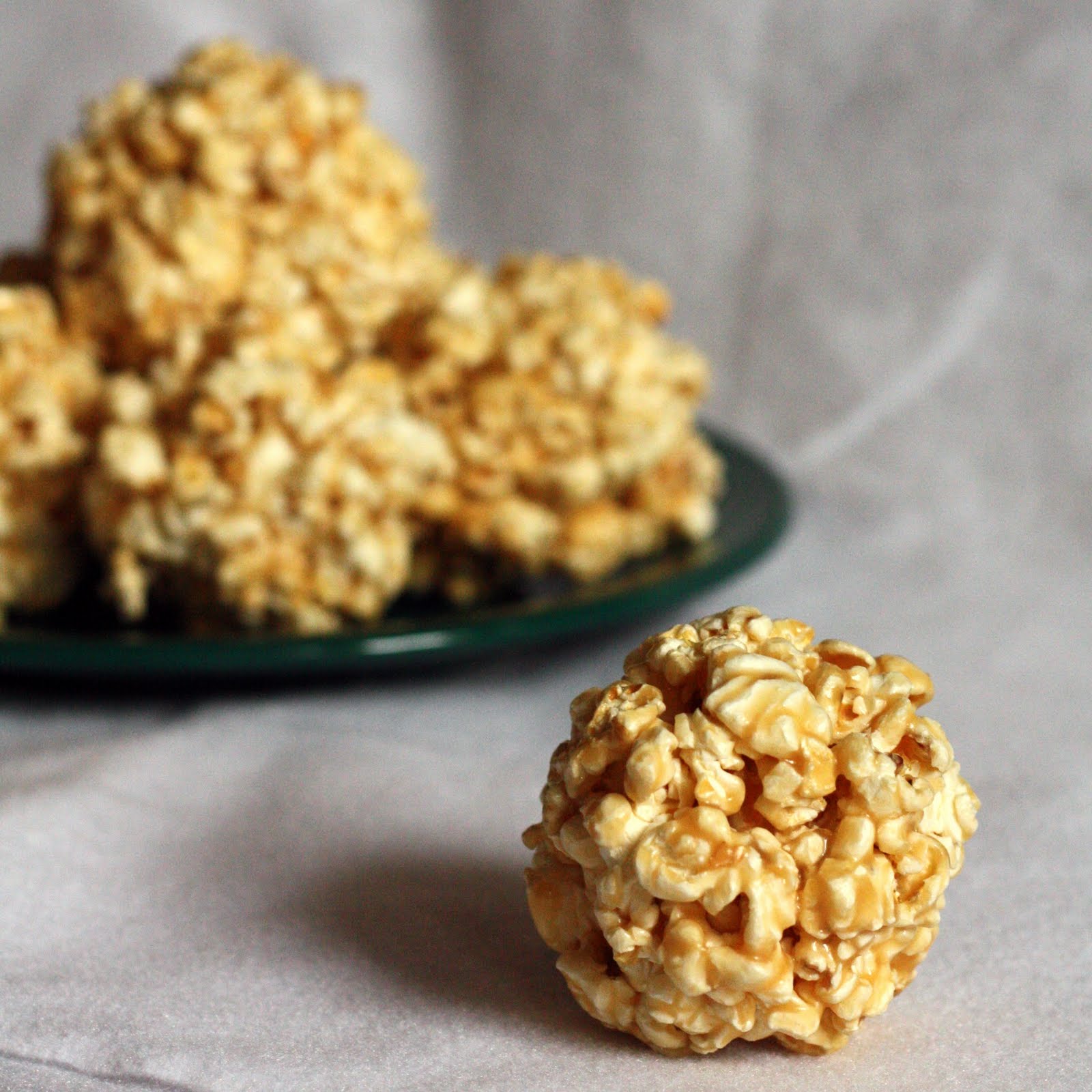 The Doctor's Dishes, Desserts & Decor Popcorn Balls