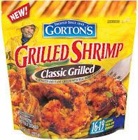 gortons shrimp