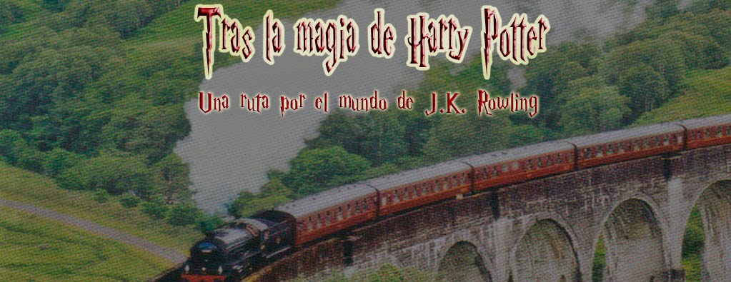 Tras la magia de Harry Potter