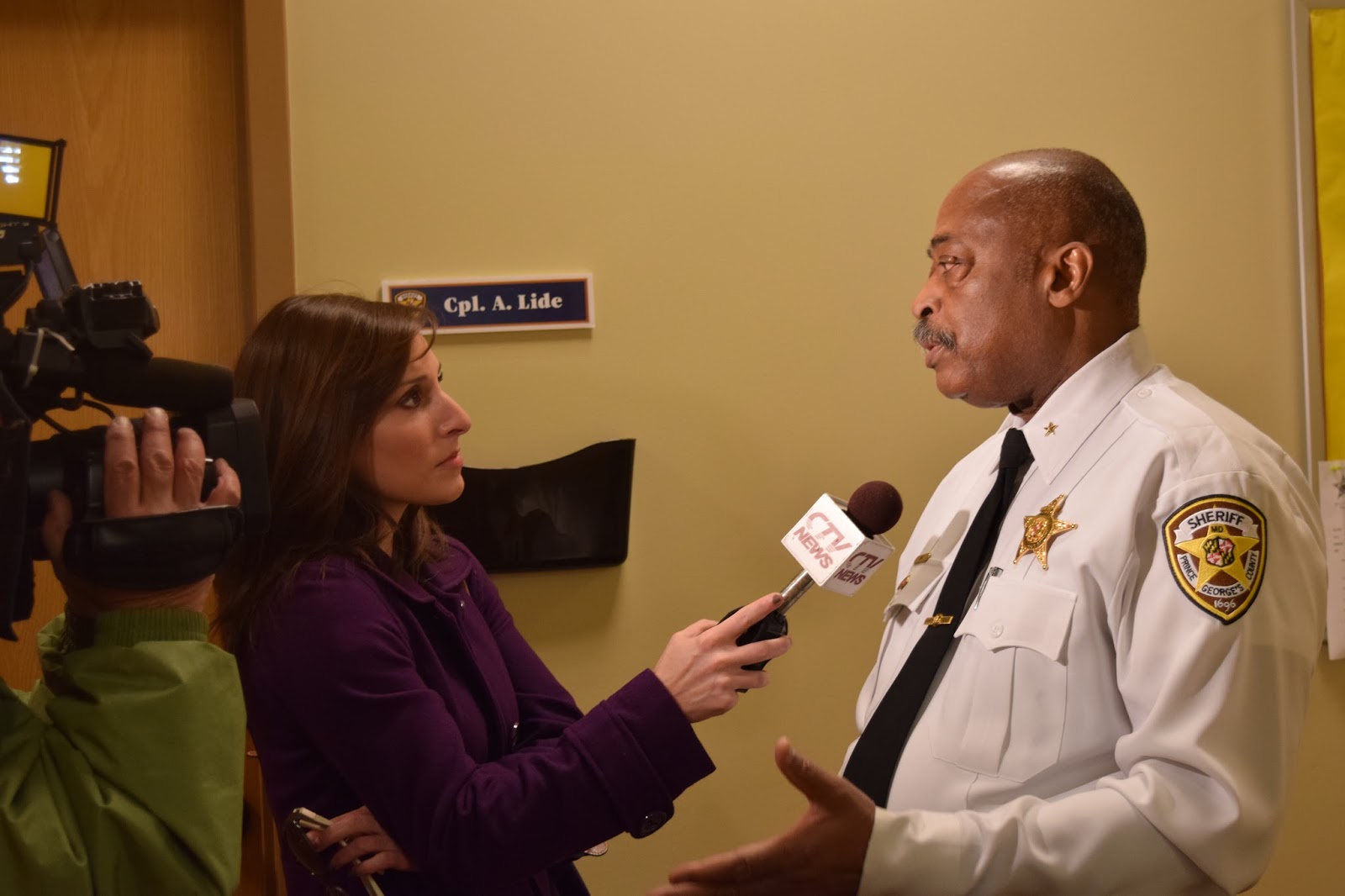 Prince County Office of the Sheriff Law Enforcement