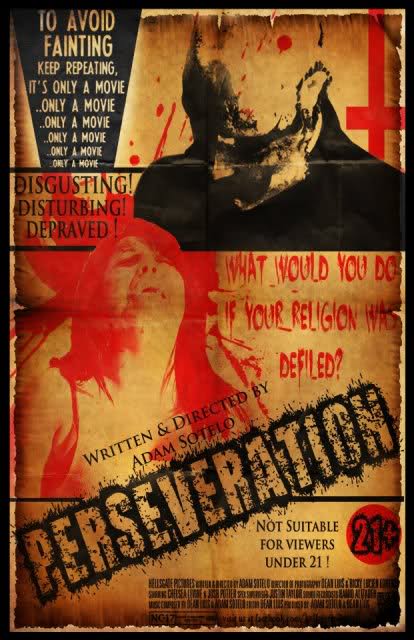 Perseveration 2011 Movie