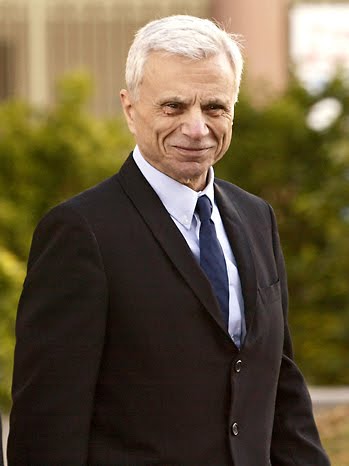 Robert Blake.