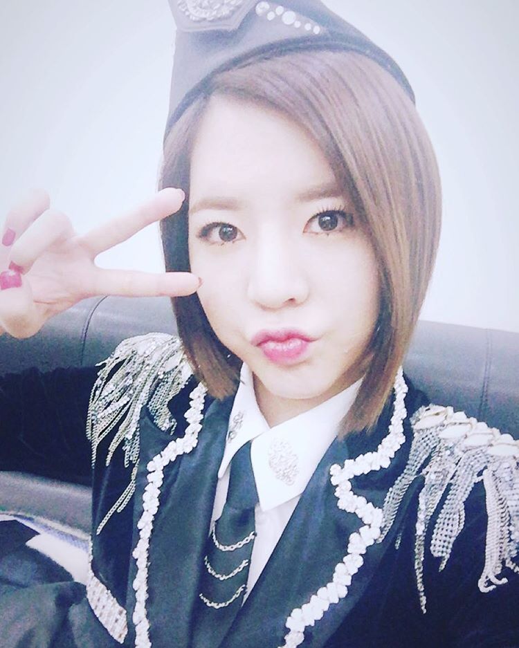Happy New Year from SNSD's Sunny! - SNSD | OH!GG | f(x)