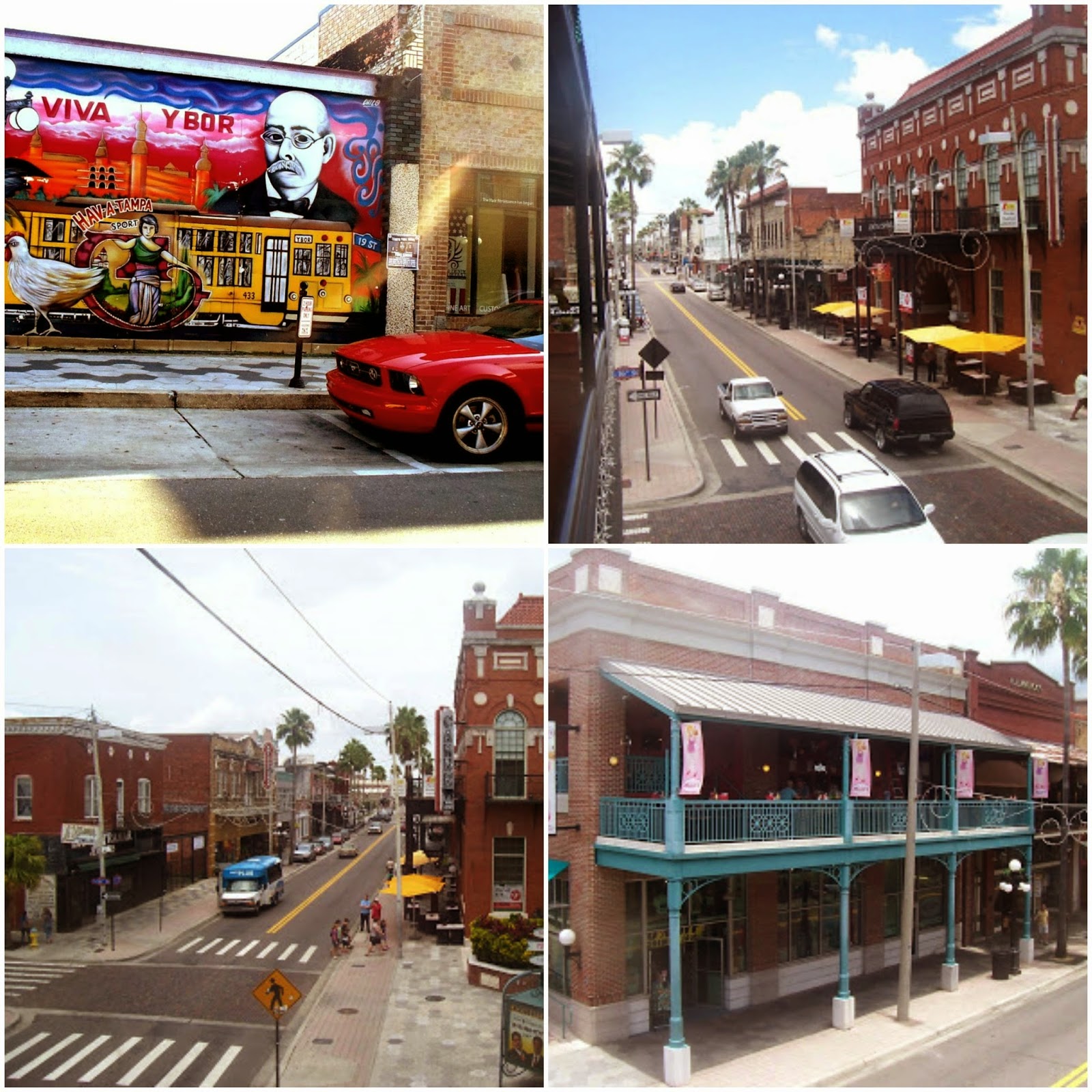 The Ybor City Stogie World famous Ybor City, Florida