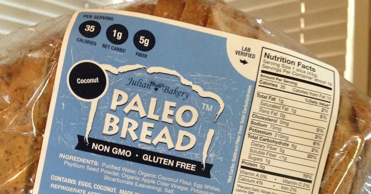 This Friendly Life Paleo Bread Review
