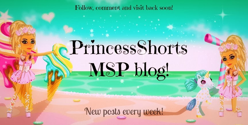 PrincessShorts MSP