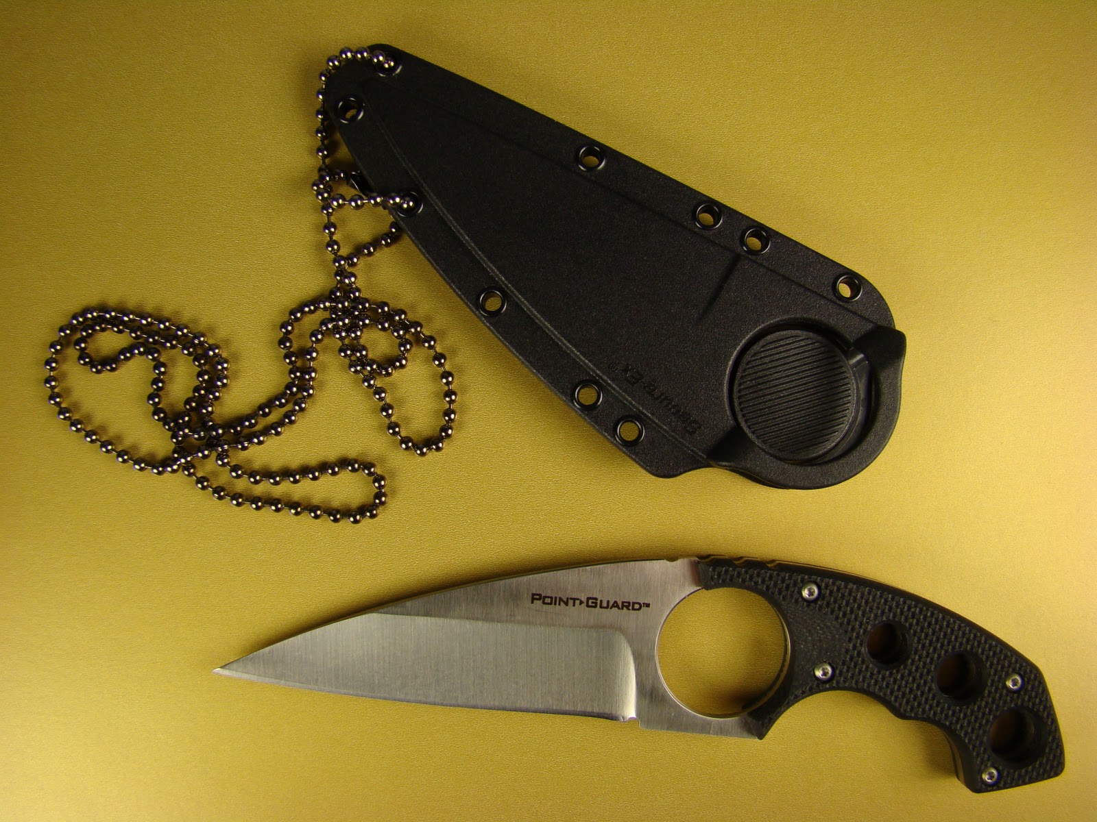 Guns in Wisconsin Knives for Concealed Carry (Part 2)