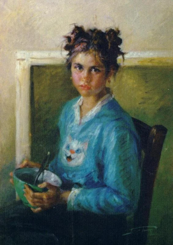 Tafuri Lucio 1941 | Italian painter