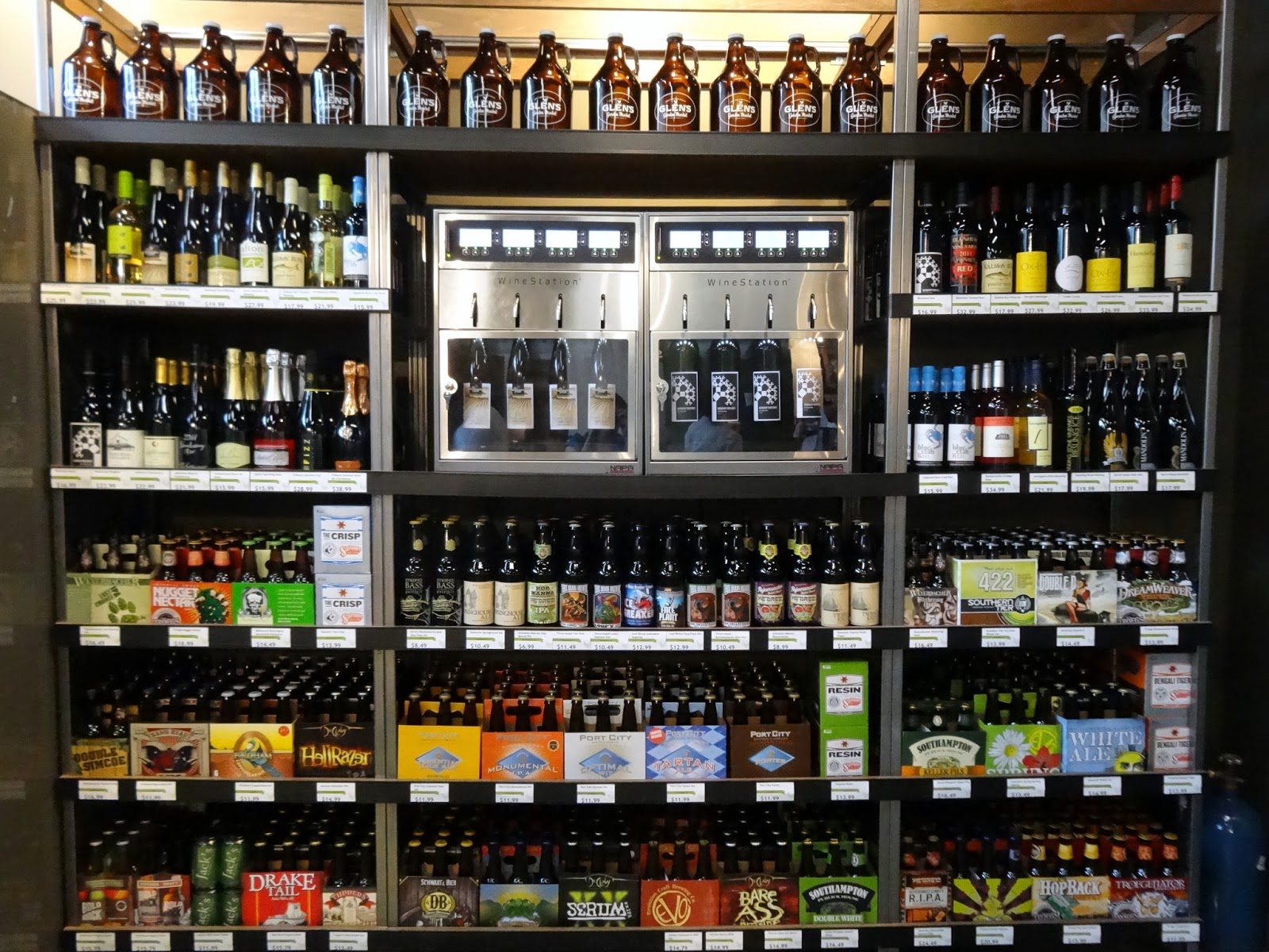 Capital Cooking with Lauren DeSantis Opening Glen's Garden Market