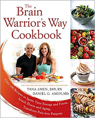 <b>Brain Warrior's Way Cookbook</b>