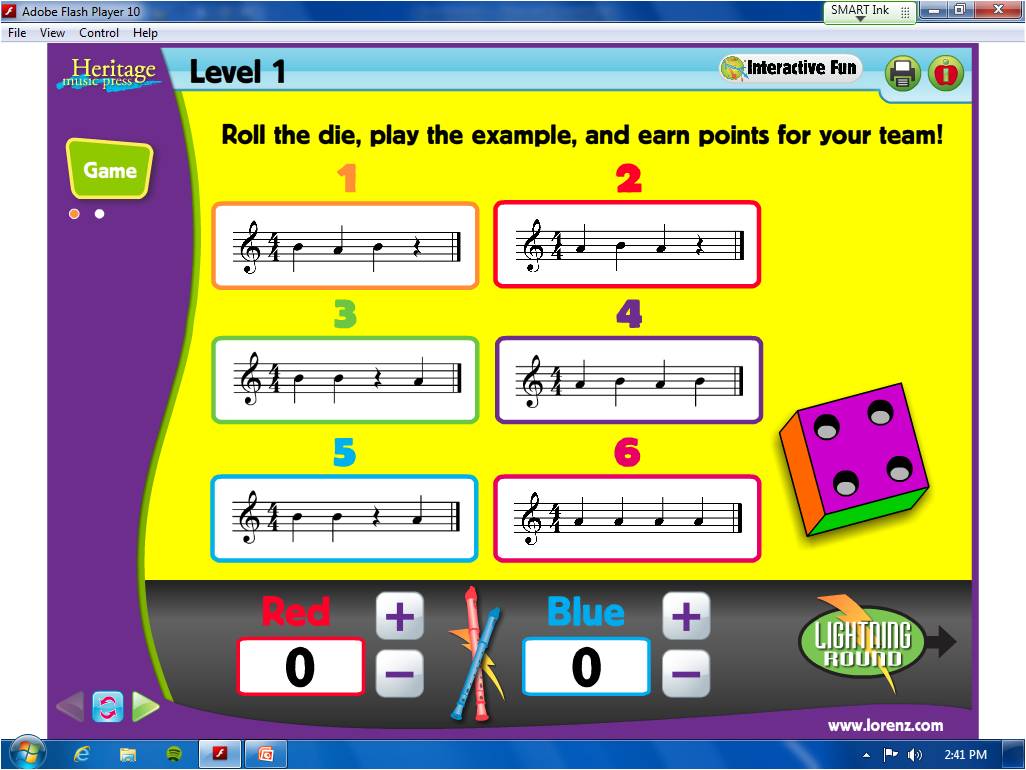 We Music HSES! ♫ Recorder Time!!