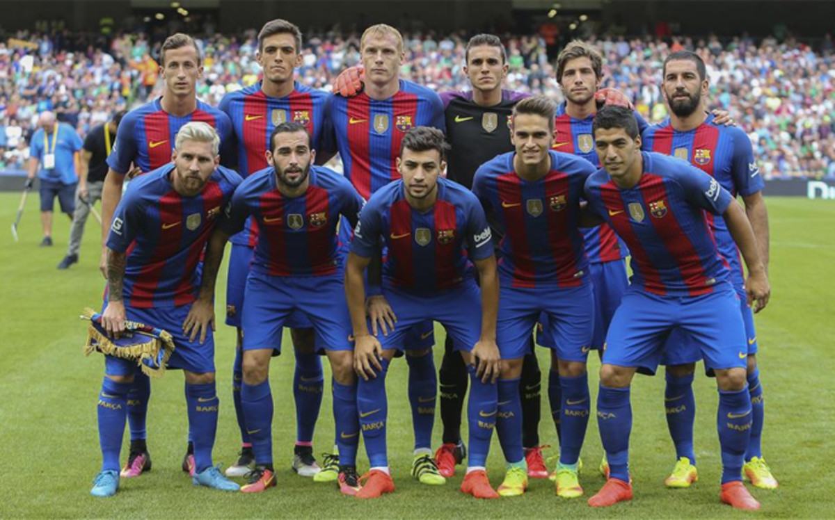 Fotos de Jugadores del Barcelona ⭐【 DESCARGAR IMAGENES 2022