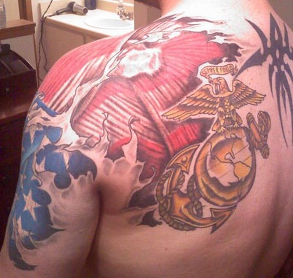 United States Military Tattoo