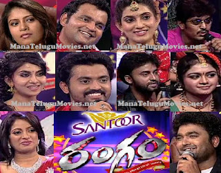 Rangam – TV Stars Dance Show Episode 6