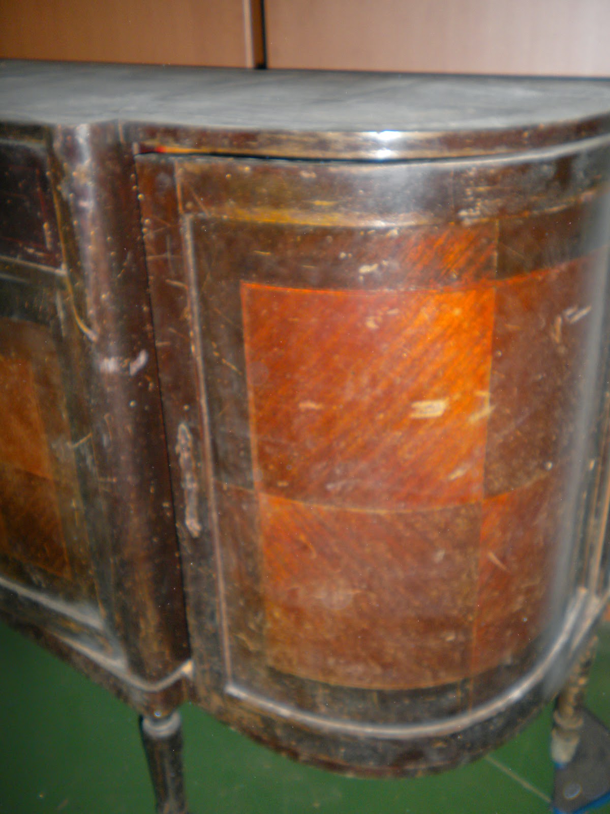 Taller de Restauración Lila: Ideas de cómo restaurar un aparador antiguo