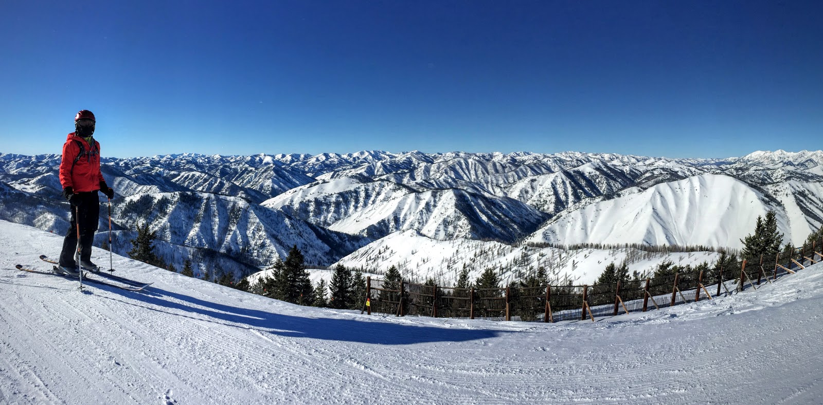 wasatch and beyond Sun Valley New Years Ski Trip